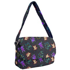 Mimi Courier Bag by Mezalola