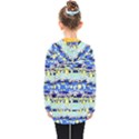 Lemonade Pattern Kids  Double Breasted Button Coat View2