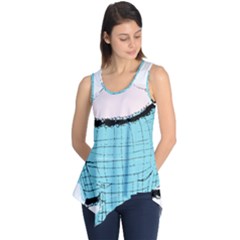 Elissa Sleeveless Tunic by snowwhitegirl