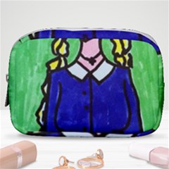 Thursday Make Up Pouch (small) by snowwhitegirl
