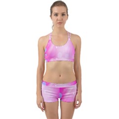 Playful Back Web Gym Set by designsbyamerianna
