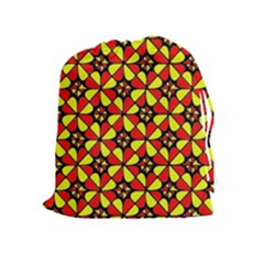 Rby 29 Drawstring Pouch (xl) by ArtworkByPatrick
