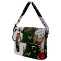 Vintage Llorona Collage Buckle Messenger Bag View2