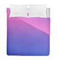 Dot Background Pattern Halftone Duvet Cover Double Side (Full/ Double Size) View2