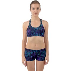 Who Broke The 80s Back Web Gym Set by designsbyamerianna