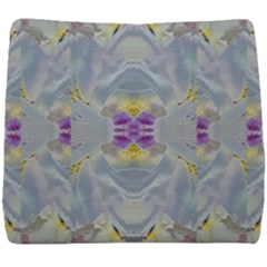 We Are Flower People In Bloom Seat Cushion by pepitasart