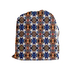 Hsc2 9 Drawstring Pouch (xl) by ArtworkByPatrick