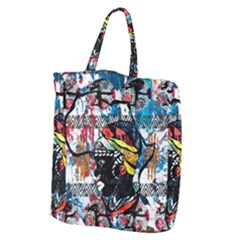 Image 1 Giant Grocery Tote by TajahOlsonDesigns