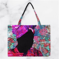 Pattern 4 Medium Tote Bag by TajahOlsonDesigns