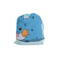 Patokip Drawstring Pouch (medium) by MuddyGamin9