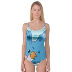Patokip Camisole Leotard  by MuddyGamin9