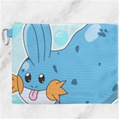 Patokip Canvas Cosmetic Bag (xxxl) by MuddyGamin9