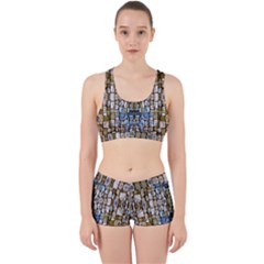 C 1 Work It Out Gym Set by ArtworkByPatrick