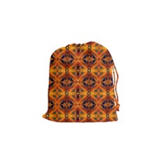 C 2 Drawstring Pouch (small) by ArtworkByPatrick