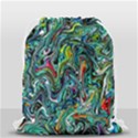 D 4 Drawstring Bag (Small) View2