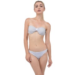 Summer Design Classic Bandeau Bikini Set by scharamo