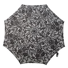 Encaje Hook Handle Umbrellas (large) by Sobalvarro