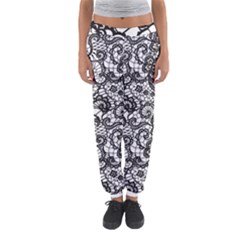 Encaje Women s Jogger Sweatpants by Sobalvarro