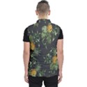 Pineapples pattern Men s Puffer Vest View2
