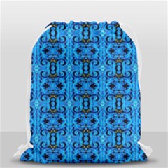 L 9 Drawstring Bag (small) by ArtworkByPatrick
