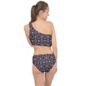 N 9 Spliced Up Two Piece Swimsuit View2