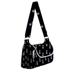 Heart Skeleton Pattern Multipack Bag by snowwhitegirl