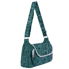 Knitted Wool Blue Multipack Bag by snowwhitegirl