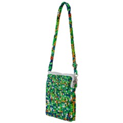 Funky Sequins Multi Function Travel Bag by essentialimage