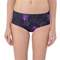 Haunter Mid-Waist Bikini Bottoms View1