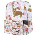 Corgis Corgi Pattern Giant Full Print Backpack View4