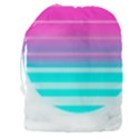 Portable Network Graphics Drawstring Pouch (XXXL) View2
