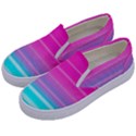 Portable Network Graphics Kids  Canvas Slip Ons View2