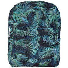 Palms Pattern Design Full Print Backpack by Sudhe