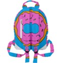 Donut Doughnut Dessert Clip Art Mini Full Print Backpack View2