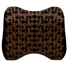 Butterflies In The Sky Giving Freedom Velour Head Support Cushion by pepitasart