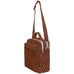 New Arrivals-b-1 Crossbody Day Bag by ArtworkByPatrick
