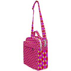 New Arrivals-b-3 Crossbody Day Bag by ArtworkByPatrick
