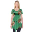 Toy Robot Short Sleeve Tunic  View1