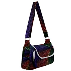 Abstract Colorful Pieces Mosaics Multipack Bag by Vaneshart