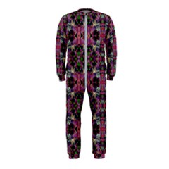 Abstract 1 1 Onepiece Jumpsuit (kids) by ArtworkByPatrick
