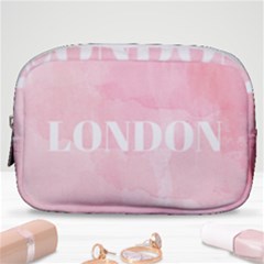 Paris Make Up Pouch (small) by Lullaby