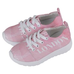 Paris, London, New York Kids  Lightweight Sports Shoes by Lullaby
