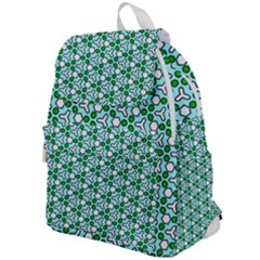 Background Texture Background Pattern Top Flap Backpack by Simbadda