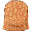 Halloween Background Giant Full Print Backpack View1