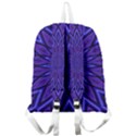 Kaleidoscope Abstract Background Giant Full Print Backpack View2