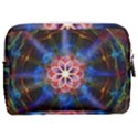 Mandala Pattern Kaleidoscope Make Up Pouch (Medium) View2