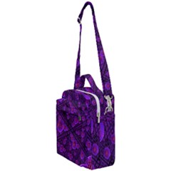 Spheres Combs Structure Regulation Crossbody Day Bag by Simbadda