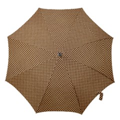 Paper Texture Background Hook Handle Umbrellas (large) by HermanTelo