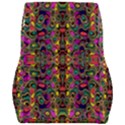 ABSTRACT-A-7 Car Seat Back Cushion  View2
