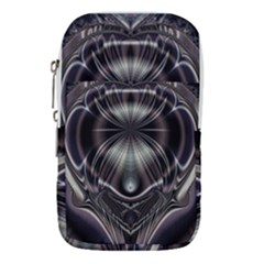 Digital Art Artwork Colorful Poster Waist Pouch (large) by Wegoenart